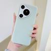 Jelly Suitable for vivoS19pro Liquid Silicone Mobile Phone Case OPPOReno12 Matte Solid Color X100 Ultra-thin Case