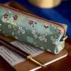 Retro Chinese Style Embroidery Pen Case Pen Pouch Pen Storage Bag  School Office Supply
