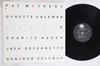 LP Record PAT METHENY, ORNETTE COLEMAN - Song X GHS24096 GEFFEN 1986 US Jazz Used