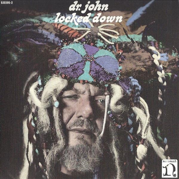 

CD DR. JOHN - Locked Down 5303952 Nonesuch 2012 US Rock Used
