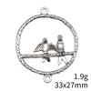New Year's Day Jewelry & Accessories Branch Leaf Connector Accessories Parts Home Garden Accessories For Women Necklace And Earrings