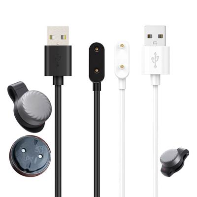 100cm Ladeständer USB-Ladegerätkabel Ladestation für Huawei S-TAG Magnetischer Ladehalter Tragbare Ladestation