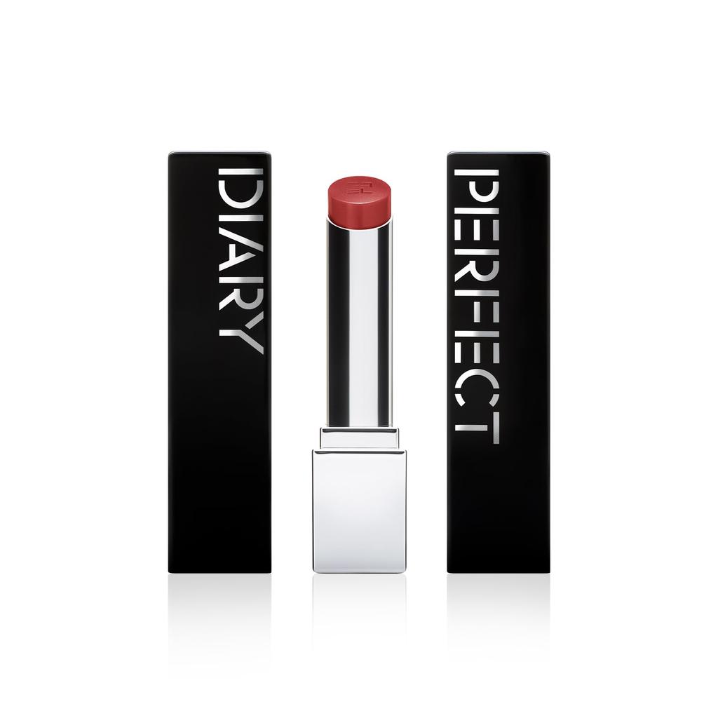 PERFECT DIARY Bio Lip Essence Highly 725ml Lipstick, "Moisturizing Lip," Pigmented, 3.3g,