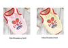Cartoon Vest for Small & Medium Dogs: Spring & Summer Pet Apparel for Shiba Inu, Bichon Frise, Corgi