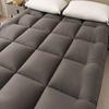 Foldable Summer Soft Cushion Quilt Tatami Bed Thickened Soft Mattress Feather Down Mattress