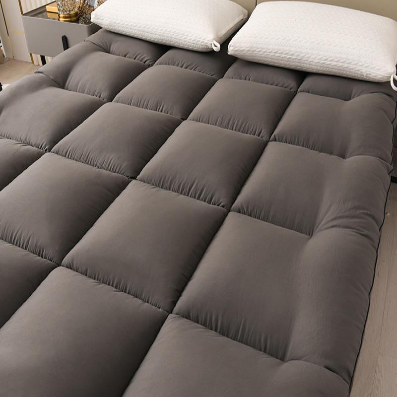 Foldable Summer Soft Cushion Quilt Tatami Bed Thickened Soft Mattress Feather Down Mattress
