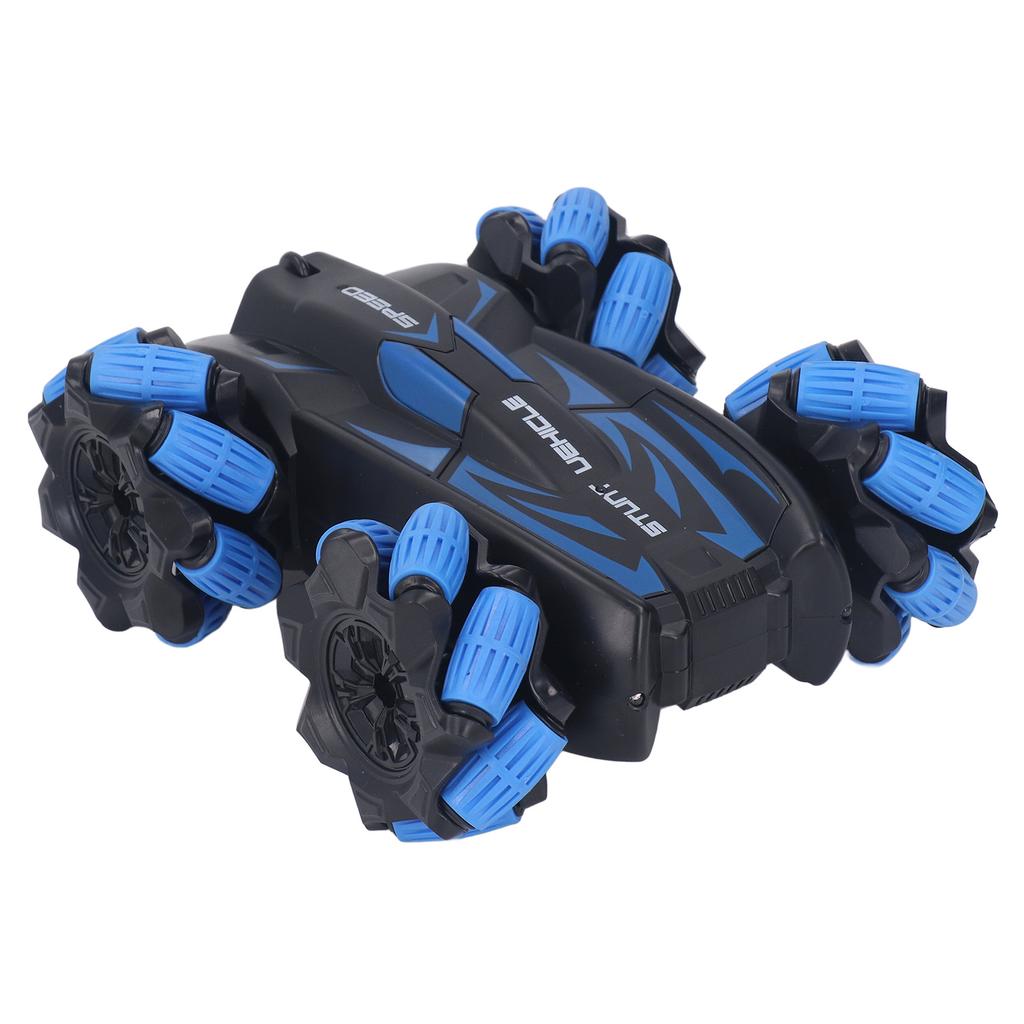 RC Stunt Car for Boys Girls 360 Degree Rotation Double Sided Driving 2.4GHz Remote Control Car for