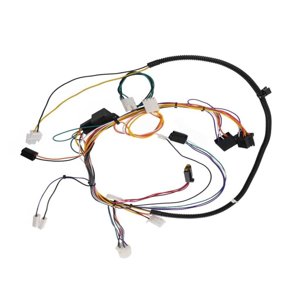 Electrical Wiring for John Deere D170 X165