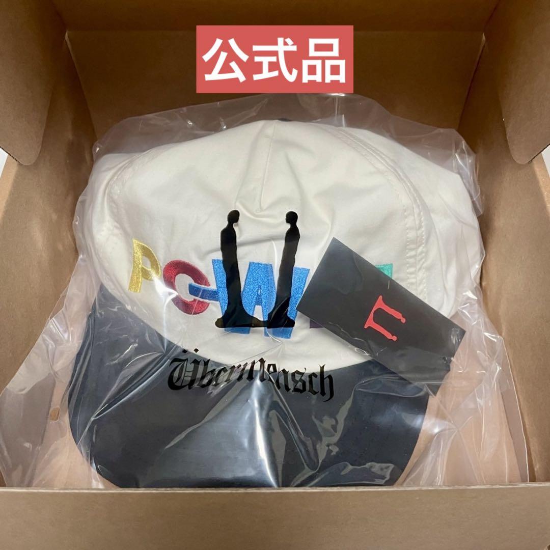 

[USED] G-DRAGON Jiyong GD Übermensch POWER Cap Hat