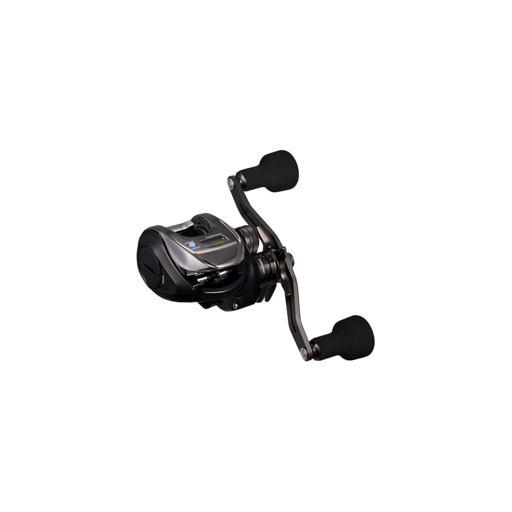 Daiwa Connected Baitcasting Reel 25 Red Eye IC 150HL-C 150g