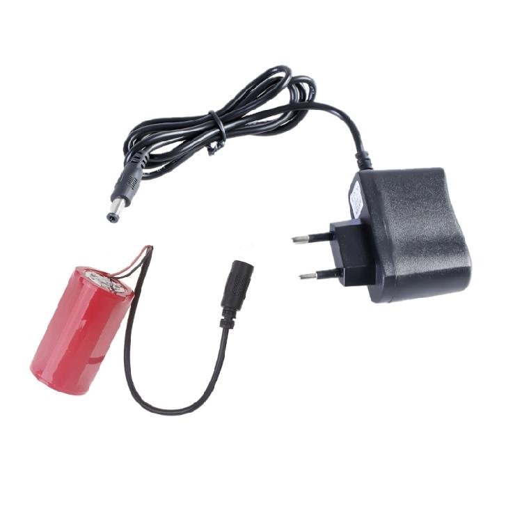 Battery Eliminators Line AC100V-240V To 1x1.5V LR20 D Dummy Battery Power Cable for Desk Lamps Instruments