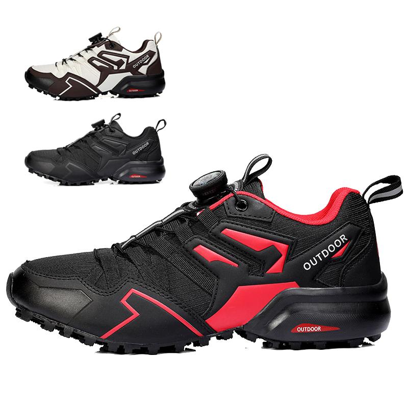 Cycling Sneakers Waterproof MTB Shoes Men Women Trail Mountain Bicycle Riding Shoes Motorcycle Shoes Sport Road Bike Shoes Male