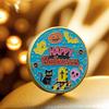 Halloween Coin Halloween Pumpkin Souvenir Coin Collectible Commemoration Souvenir Festive Decor For Friends Mother Family Adults