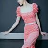Slim Side PU Leather Belt Korean Style Candy Color Waistband Simple Thin Waist Belt  Daily