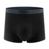 4pcs Men's Four Corners Trendy Underwear Men's Breathable Flat Corners Shorts Head Boxer Brief