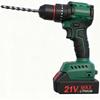 21V Multifunctional Cordless Drill & Screwdriver Set