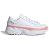 (WMNS) adidas originals Kiellor 'White Pink' Women's EF5642