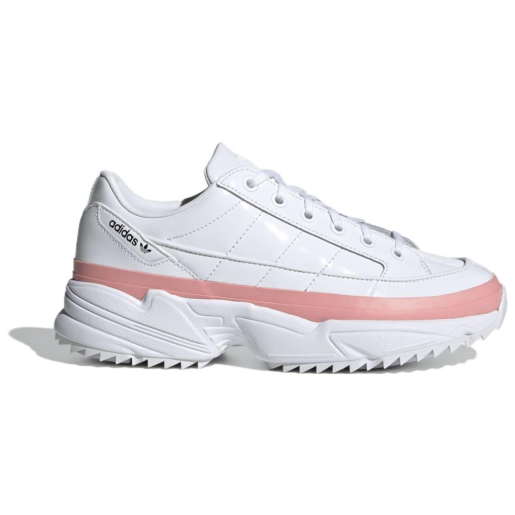 (WMNS) adidas originals Kiellor 'White Pink' Women's EF5642