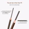 Hengsi Ultra-Fine 1818 Eyebrow Pencil: Smooth, Waterproof, Sweatproof, Smudge-Resistant for Precise Definition.