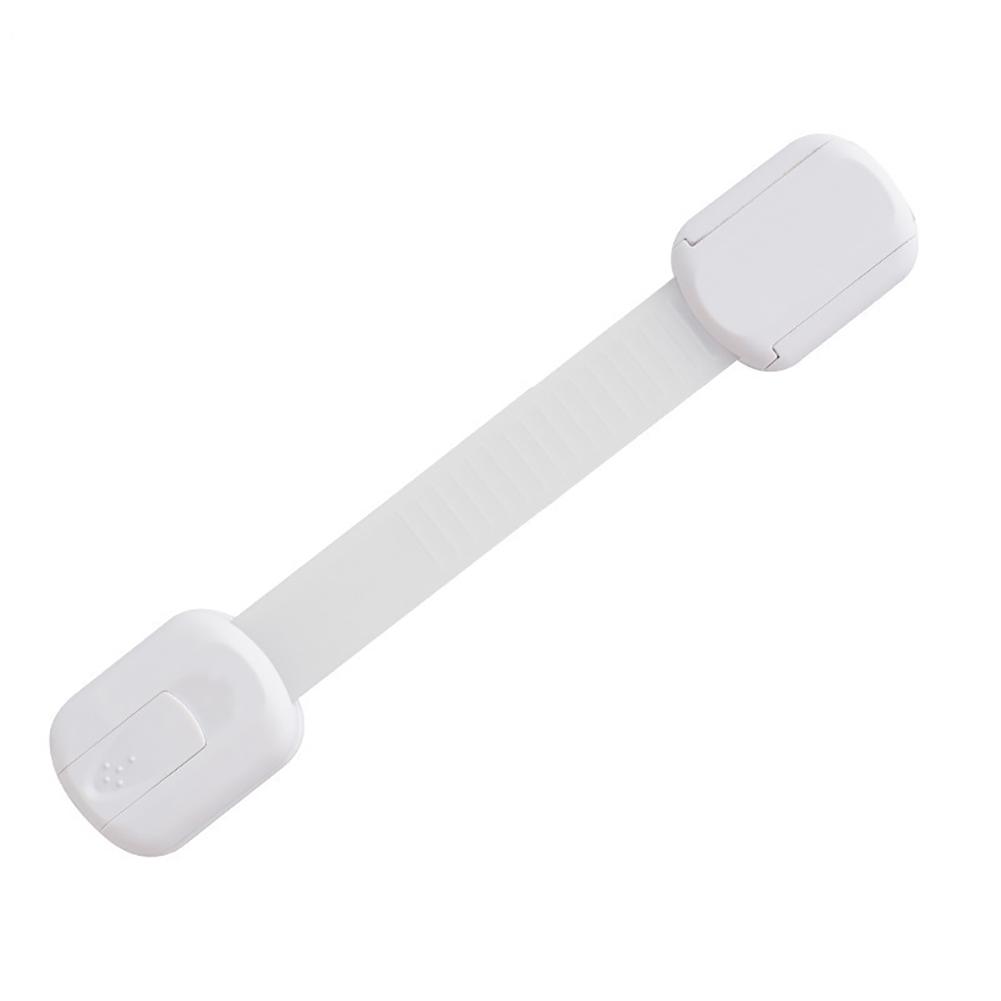 1/4Pcs/Lot Child Lock Protection of Children Baby Drawer Anti-opening Cabinet Door Refrigerator Anti-pinch Safety Lock Buckle