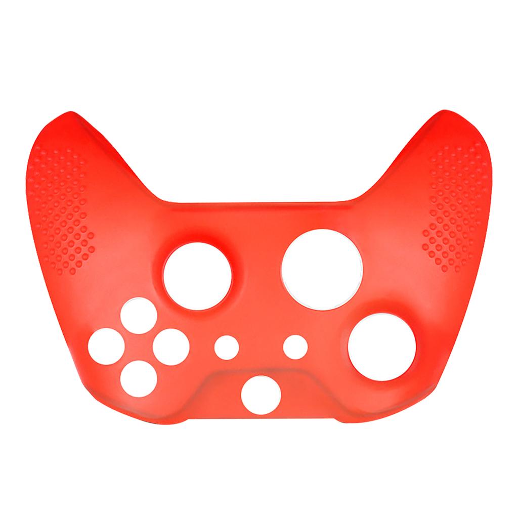 Gamepad Silicone Case Cover Slip Resistant Game Controller Protective Cover with Key Caps for XBOX