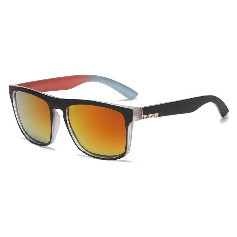 Outdoor Cycling Sunglasses P31 Men'S Polarized Sunglasses, Retro Sports Sunglasses Men'S Sunglasses
