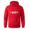 Long Sleeve Teens Autumn Black Gray Hooded Sweatshirt Hoodie Sportswear
