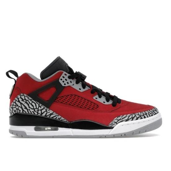 Jordan Spizike LOW “Toro” FQ1759-600 Unisex