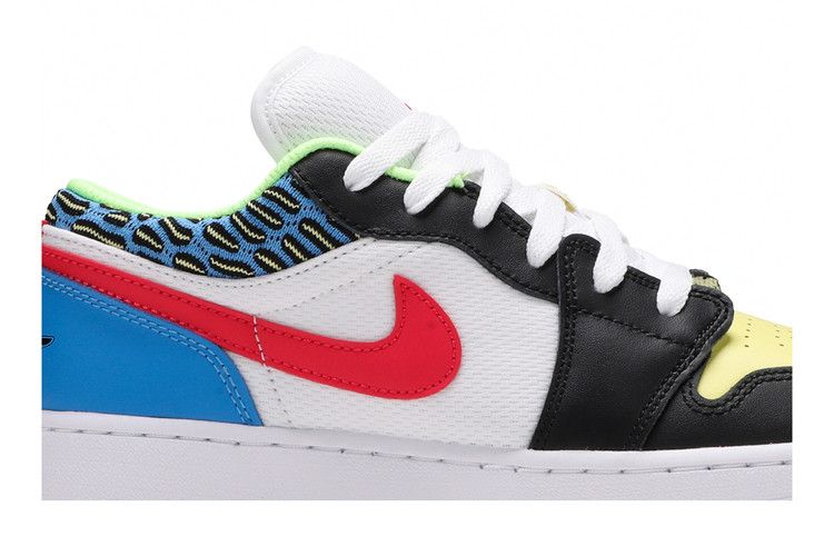 Jordan 1 Low Children's Art (GS)