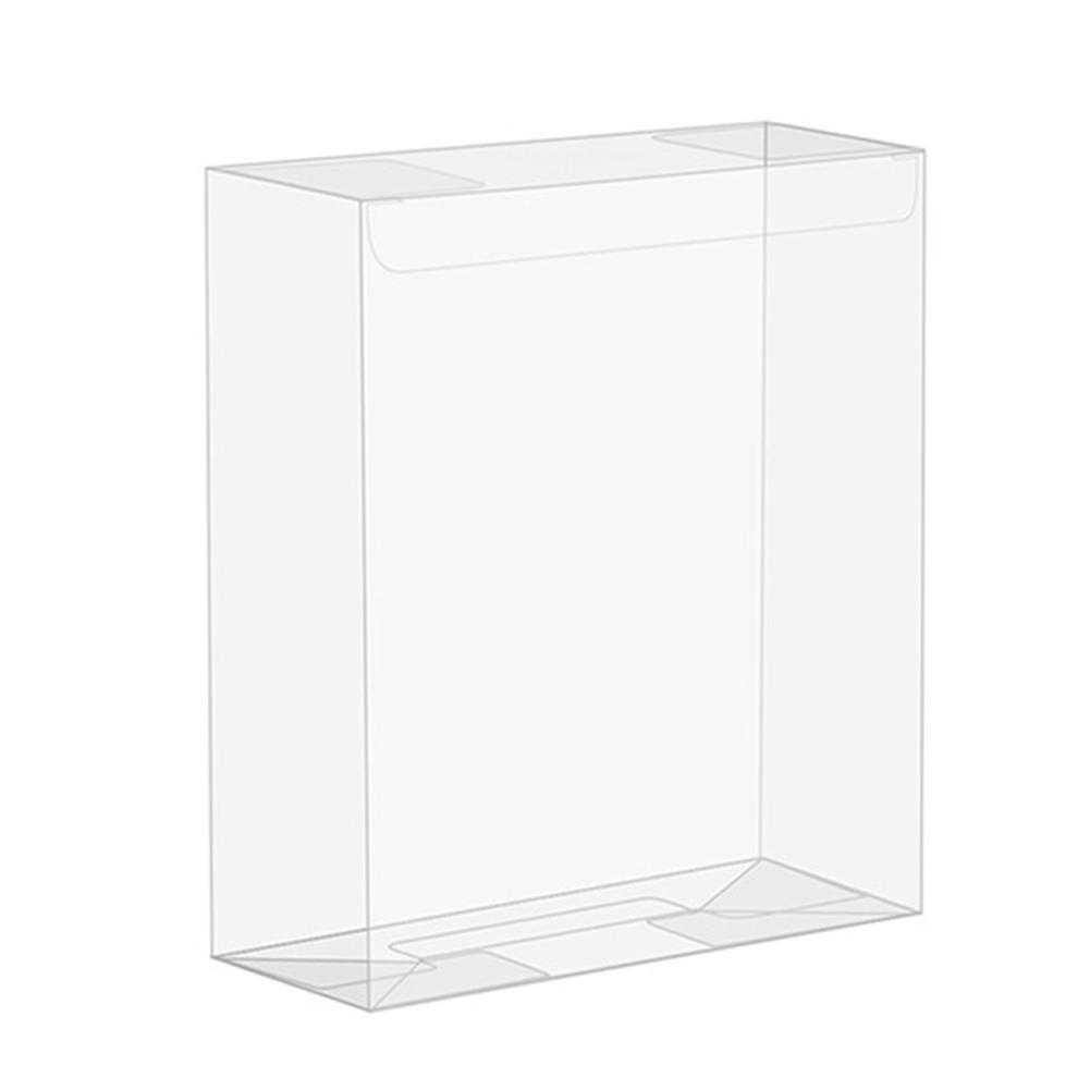 Transparent Box Protector For Switch 2 Collect Boxes TEP Shell Case Storage Clear Display Game R8O3