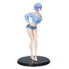 Original Bandai Ayanami Rei Anime Girl Pvc Action Figure Toy Gk Game Statue Collectible Model Doll NEW NEON GENESIS EVANGELION Poseable Articulated
