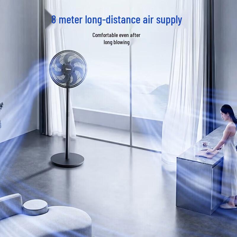 

Midea Oscillating Electric Fan