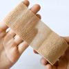 2PC Self-Adhesive Elastic Bandage Wound Bandaging Supplies Training Breathable Fixation for Sports First Aid Wound Plasters Tape