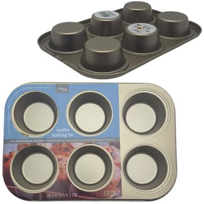 Moules et plaques de cuisson – Moules à gâteaux et muffins