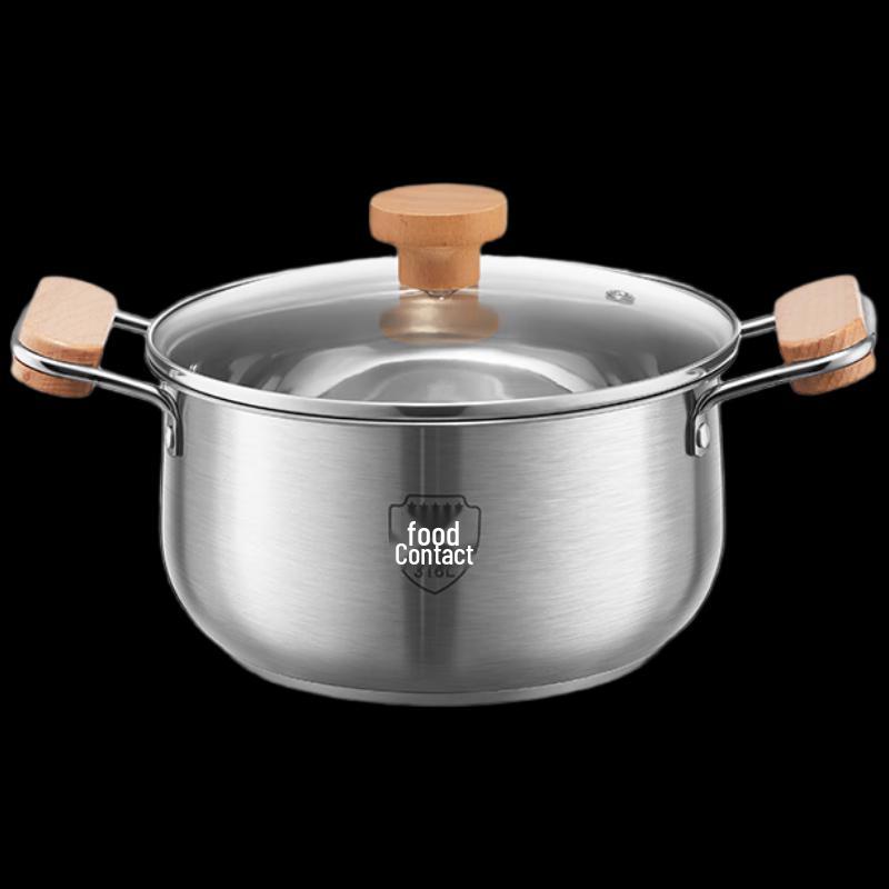 

Bear 316L Stainless Steel 22cm Soup and Milk Pot