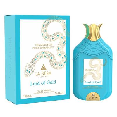Lord of Gold La Sera 100 ml - damernas Eau de Parfum