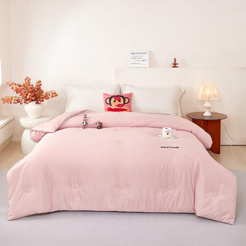 

Paul Frank All-Season Mulberry Silk Blend Quilt