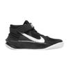Team Hustle D10 FlyEase GS 'Black Metallic Silver'