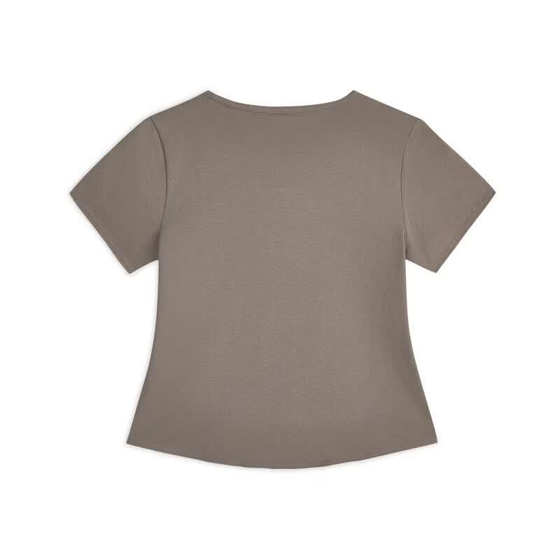 PUMA Women's Slim Fit Short Sleeve T-Shirt