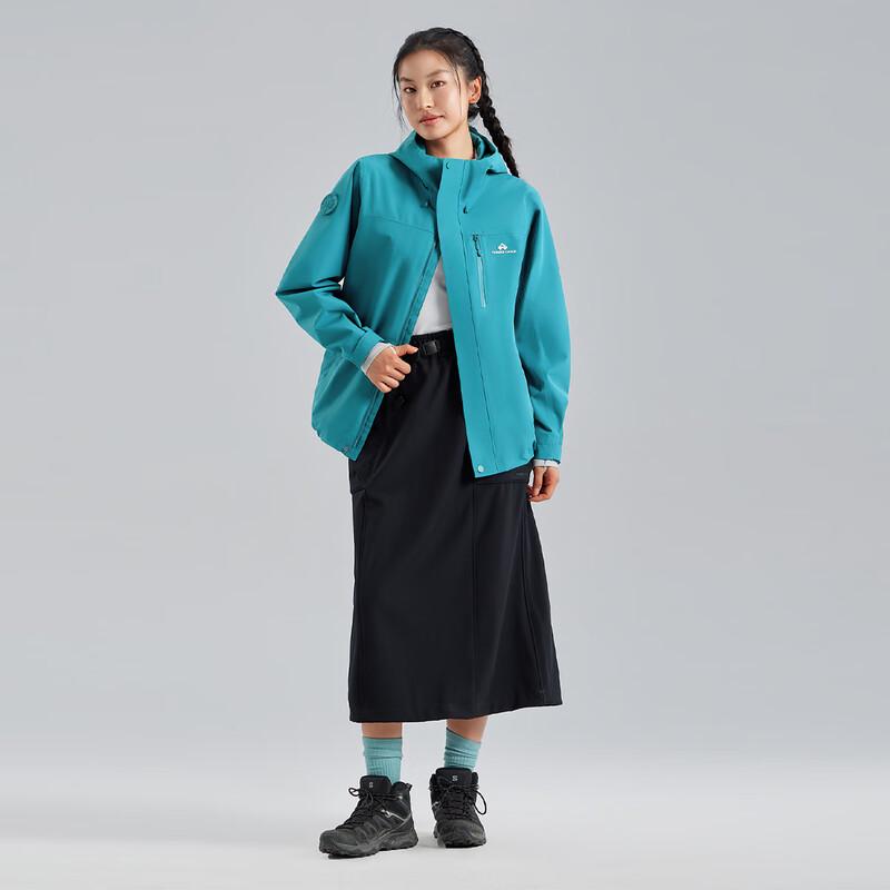 Tough Traveler Blue Bird 3-in-1 Winter Outdoor Jacket