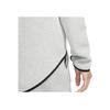 Nike Sportswear Tech Fleece Micro Logo Raglan Zip Hoodie Women Jackets Dark-Gray FN4165-063