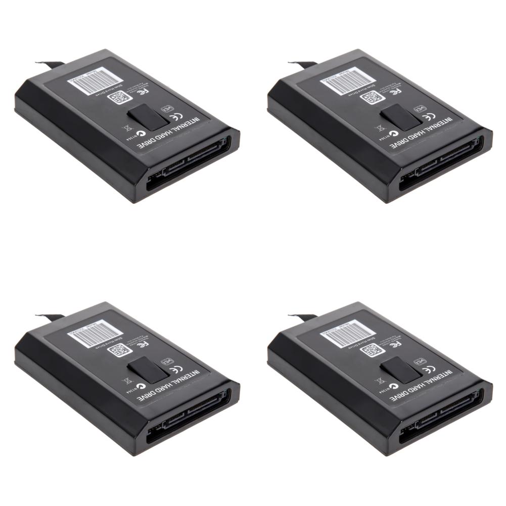 Plastic Internal HDD Hard Disk Drive Box for XBOX 360 Slim 20GB 60GB 120GB 250GB HDD Internal Case Game Accessories Replacement