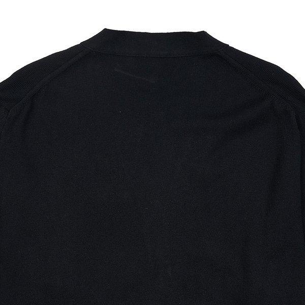 ViVienne WeStwood ViVienne WeStwood Men S Orb Logo V Neck Cardigan 2701000p Y0010 N401