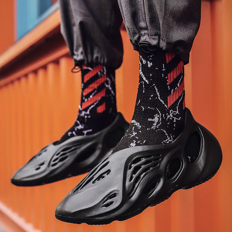 Men's Waterproof Black Leather Chelsea Boots – Winter, Non-Slip, High-Top, British Style.