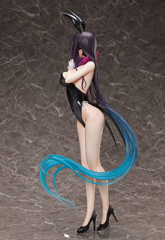Ane Naru Mono Chiya Bare Leg Bunny Ver. 14 Scale Plastic Painted Finished Figure