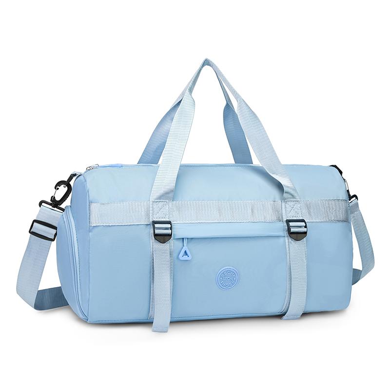 Outdoor Travel Bag Duffel Bag Large Capacity Sports Fitness Yoga Storage Crossbody Bag