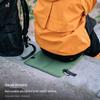 Waterproof Folding Outdoor Mat: Thick, Portable, Moisture-Proof Ground Pad for Camping, Hiking, and Picnics