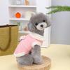Thicken Vest Pet Apparel, Warm Pet Padded Coat For Dogs And Cats, Winter