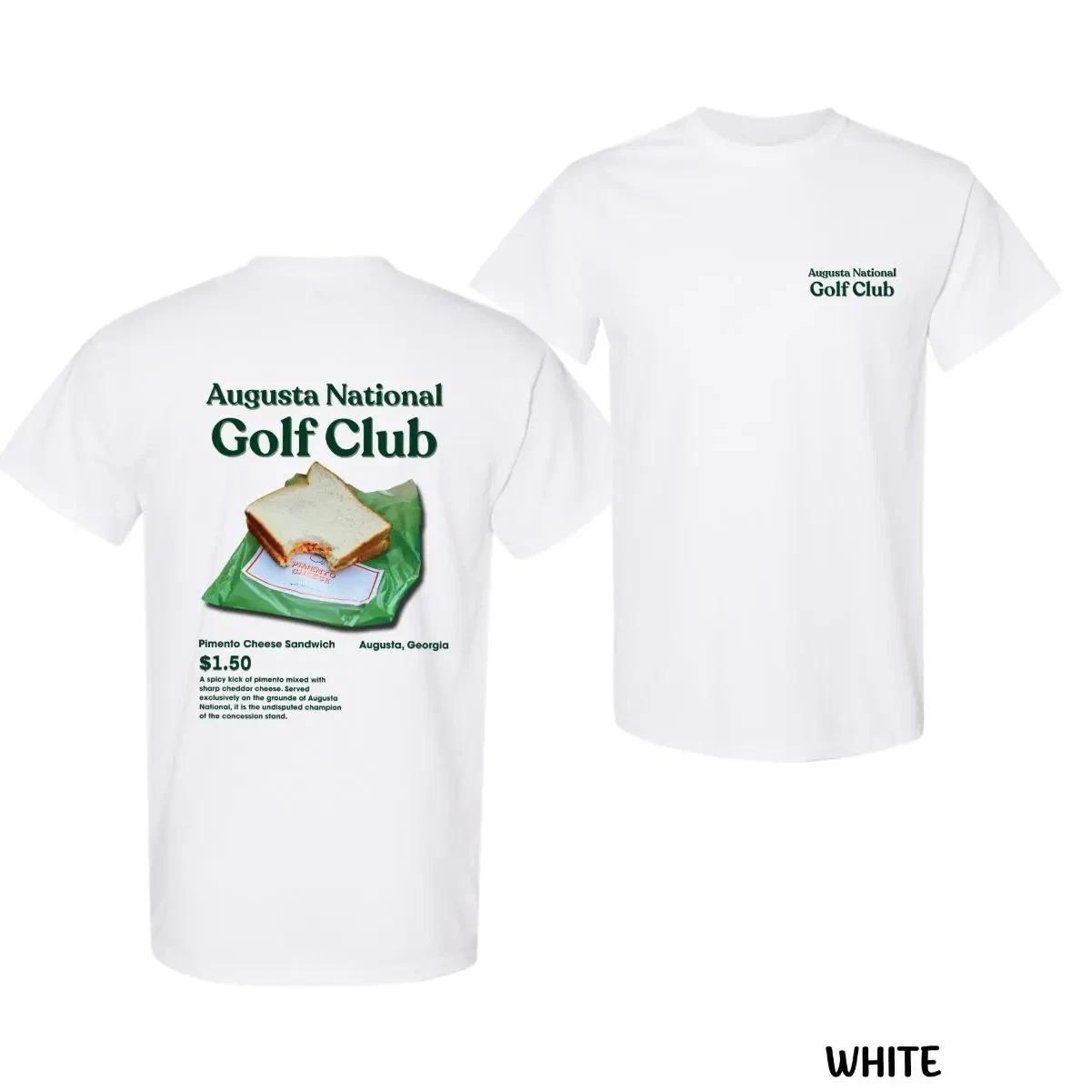 Augusta National Golf Club Shirt For Men For Women, Trendy Gift Pimento Cheese XXXL