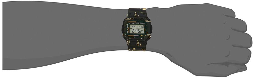 Watch Carbon Core Guard Structure Camouflage [Casio] G-Shock DWE-5600CC-3JR Men's
